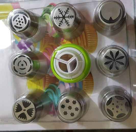 Boquillas Rusas grandes