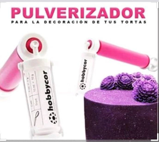 Aerografo manual Importado