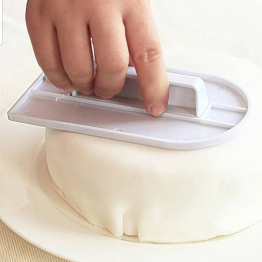 Alisador de fondant