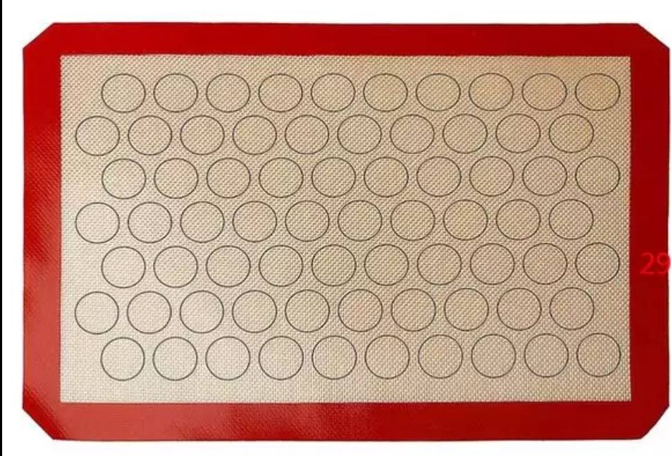 "Sil pat 40 x 50 con círculos "