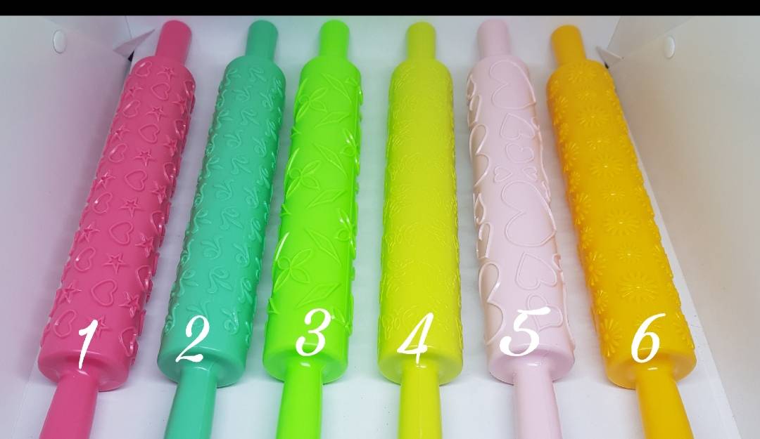 "Rodillo texturizador "