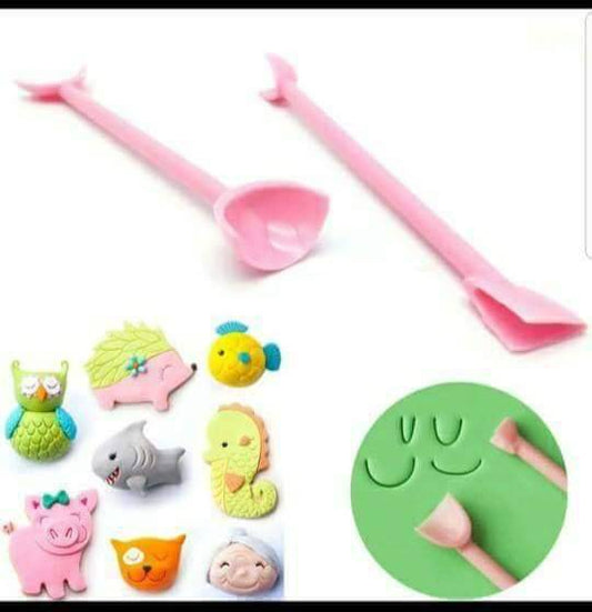 ""