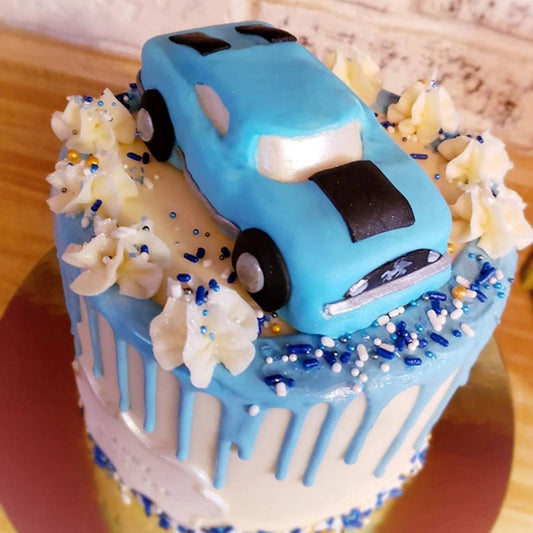 "Molde de carritos en 3d"