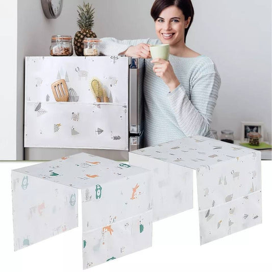 Protector de refrigeradora, lavadora.