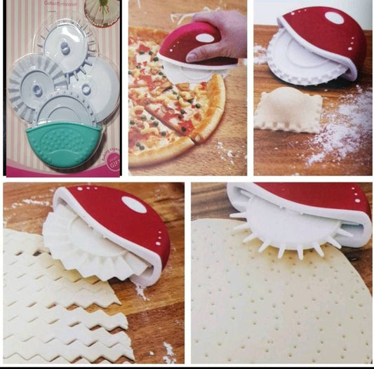 Set cortador de masas