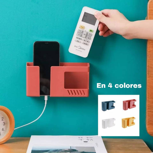 Porta celular y control