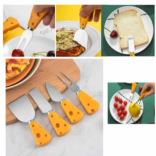 Set de cortadores de quesos