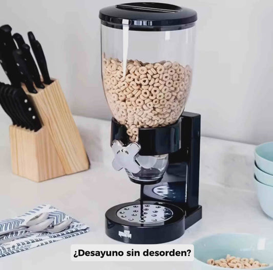 Dispensador de cereales x uno